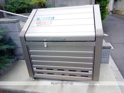 東京都新宿区西落合３丁目[1K/22.03m2]の共用部1