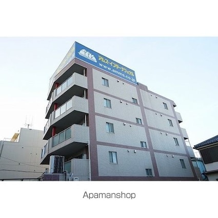 東京都江東区亀戸５丁目[1K/25.5m2]の外観2