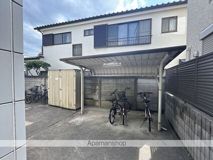 レオパレススプリング[1K/23.18m2]の共用部4