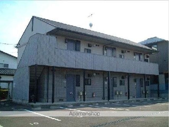 メゾン沢田II Bの外観写真