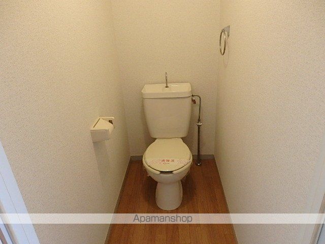 トゥインクルコート文化町4番館の内装写真