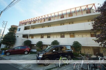 Ｆ．Ｓ．Ｃ．新宿マンション[1K/21.28m2]の外観3