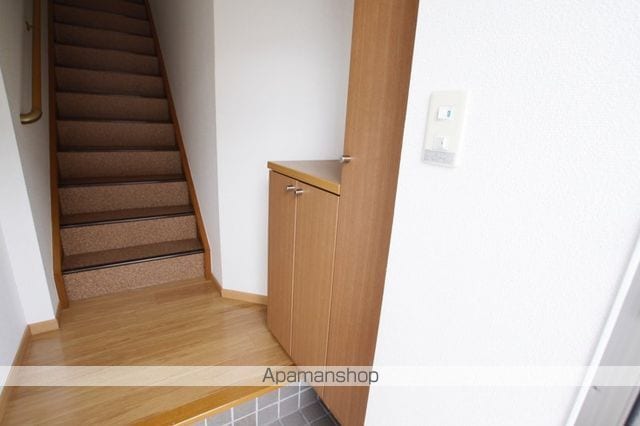 ライツ・レーベンの内装写真