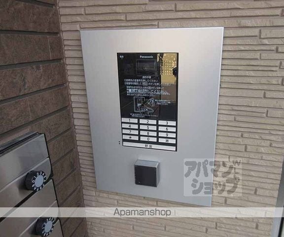 アンソレイエ椥辻の内装写真
