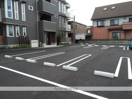 ＤーｒｏｏｍＣⅢ[2LDK/63.81m2]の駐車場