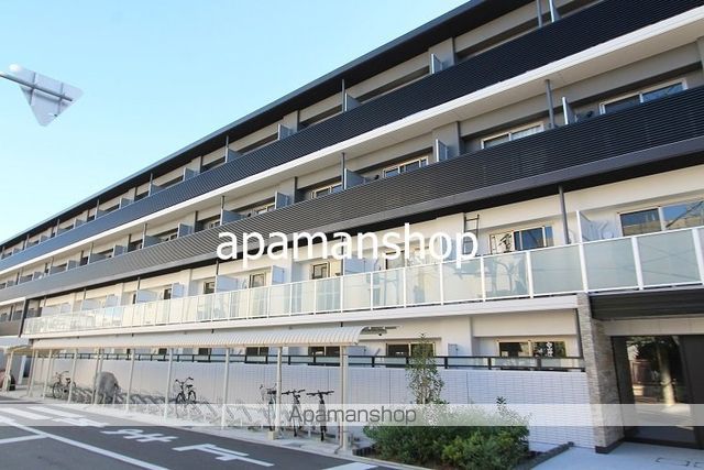 ALIVIS緑橋の外観写真