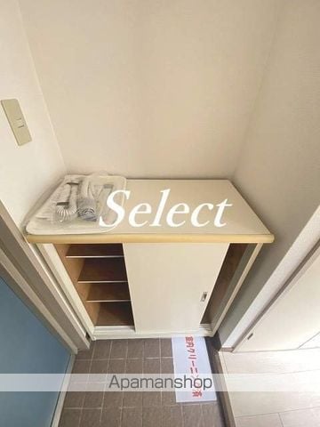 梁山下町ビルの内装写真