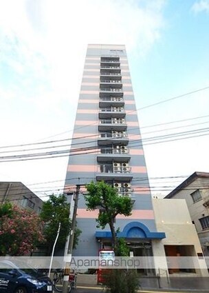 リヴァージュ広瀬北[1R/11.96m2]の外観5