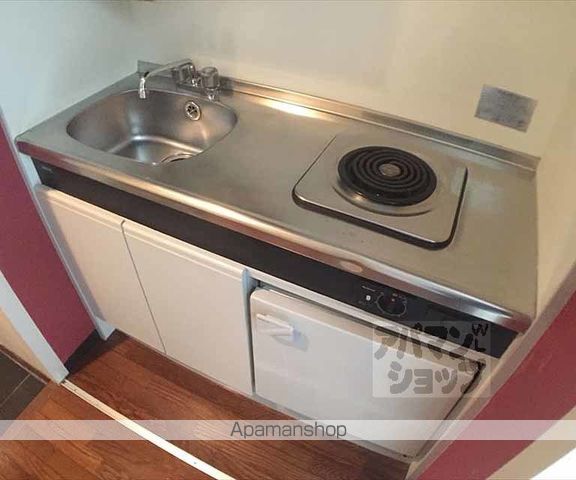 プラネシア中立売の内装写真