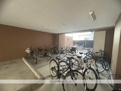 第３２友建ビル[1K/28.55m2]の共用部2