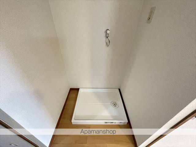プチフィーユの内装写真