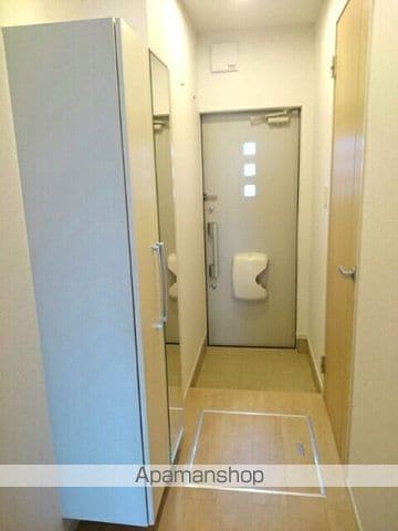 アルドールアーキの内装写真