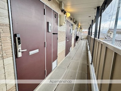 レオパレスリファインド[1K/22.35m2]の共用部3