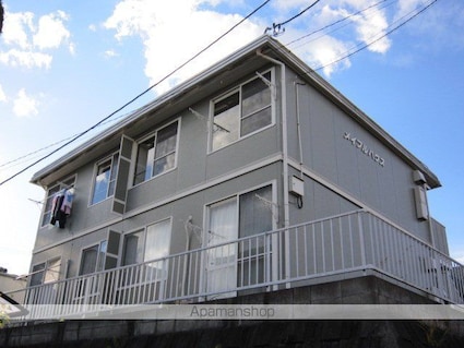 メイプルハウス[2DK/36m2]の外観2