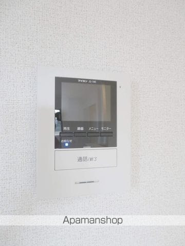 クレアンジュ ニーナIIの内装写真