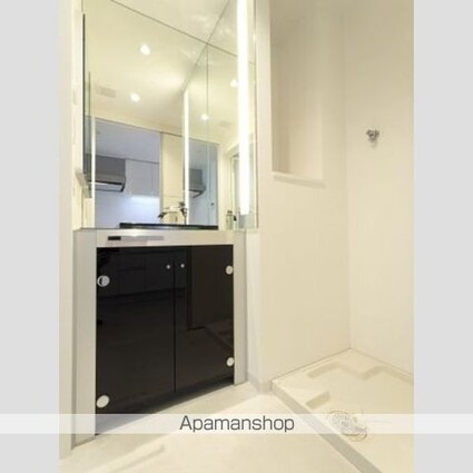 花の木ライズ[1K/30.45m2]の洗面所