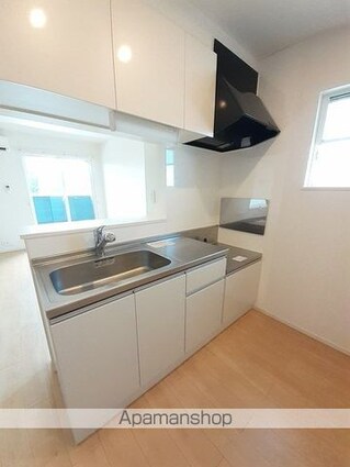 パティオⅢ[2DK/53.57m2]のキッチン