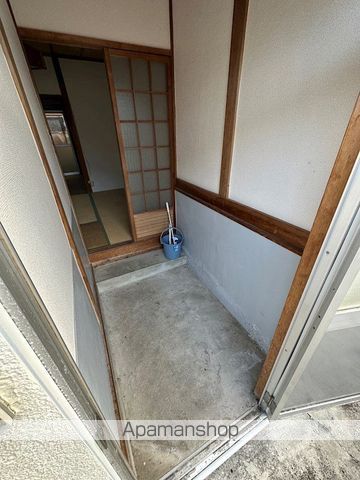 植木野ハウスA棟の内装写真