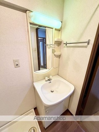 メゾン・ド・エース[2LDK/55.25m2]の洗面所