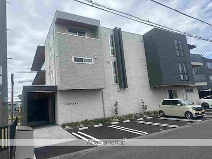 ＣＬＡＳＳ　ＧＲＡＣＡ[1LDK/53.98m2]の外観3