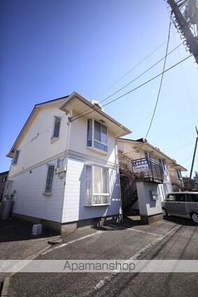 東京都八王子市石川町[3DK/53m2]の外観5