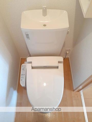 リーリエIの内装写真