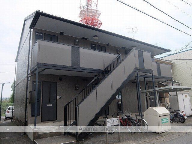 ヴィルヌーブの玄関写真