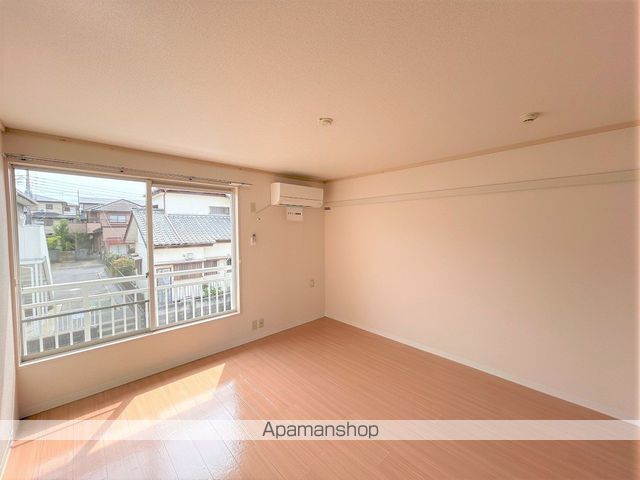 アーク江原台A棟の内装写真