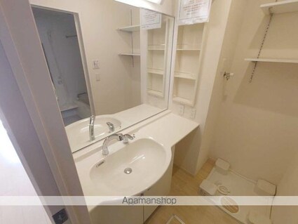 クレール出島[1R/26.93m2]の洗面所