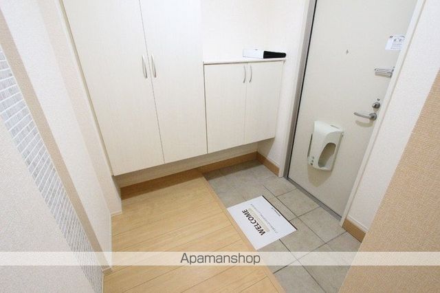 ピアチェーレ・F A棟の内装写真
