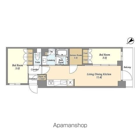 間取り：213132094257