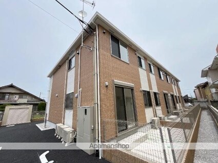 ウィスタリア[1LDK/42.15m2]の外観3