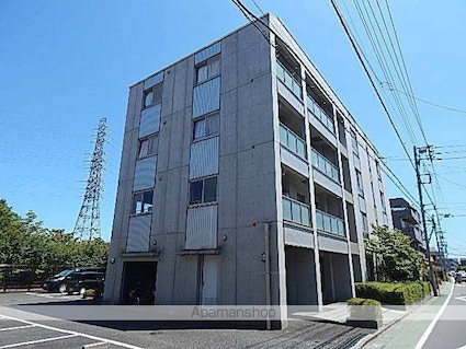 リベルタ国立[2LDK/60.32m2]の外観5