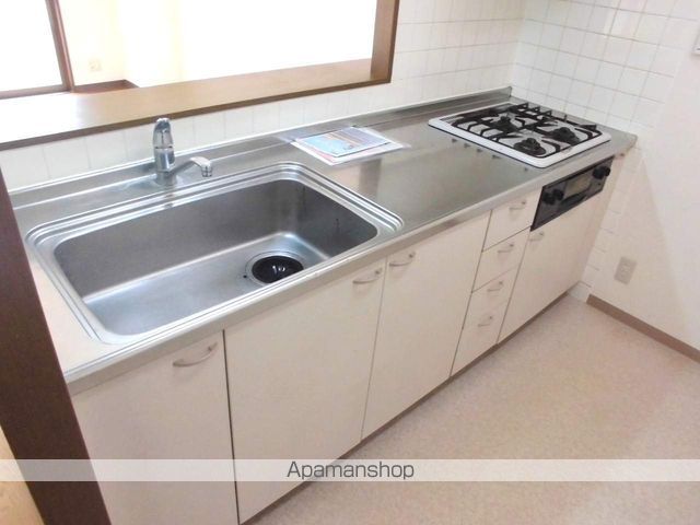 アルテ江坂の内装写真