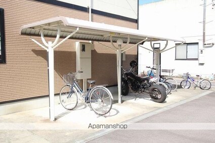 レジデンスＦ・Ｂ[2DK/46.92m2]の共用部3