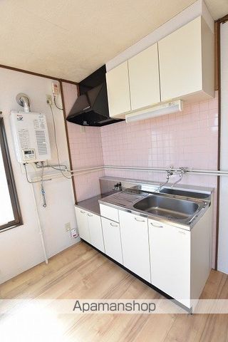 北33条ビルの内装写真