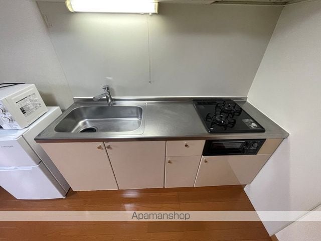 レオパレスKOBATAの内装写真