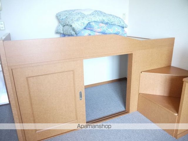 レオパレスすずらんの内装写真