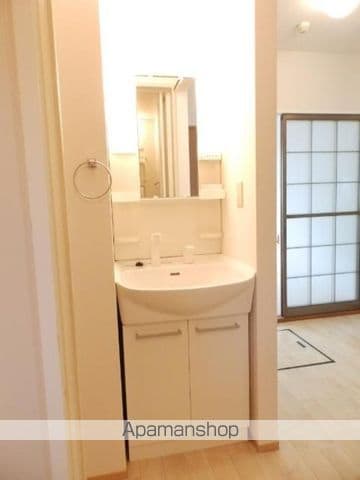 kanada A棟の内装写真