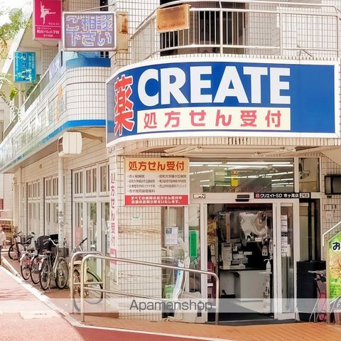 サニー市が尾の周辺写真