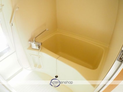 セピアコート[2K/42.21m2]のバス