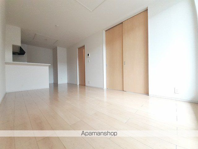 ラボールIの内装写真