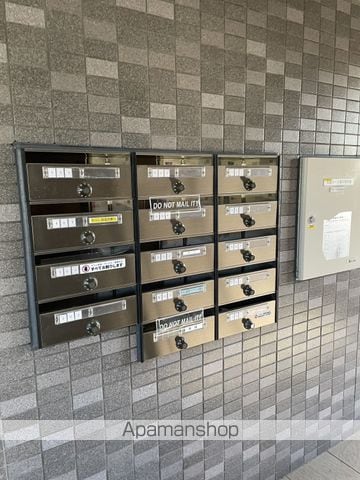エクレール87の内装写真