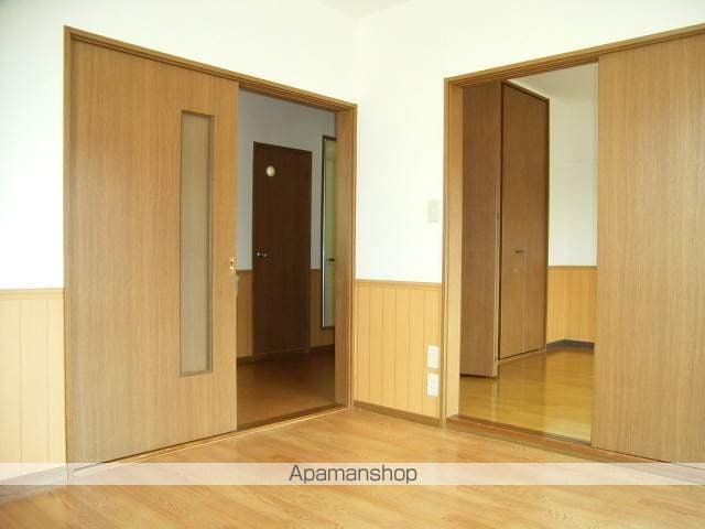 ハイデンスミネギシの内装写真