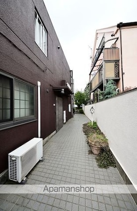 クラウン桃井[1K/18.6m2]の共用部3