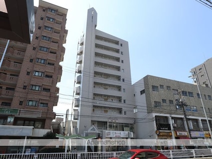 愛知県名古屋市昭和区花見通３丁目[1R/23.45m2]の外観1