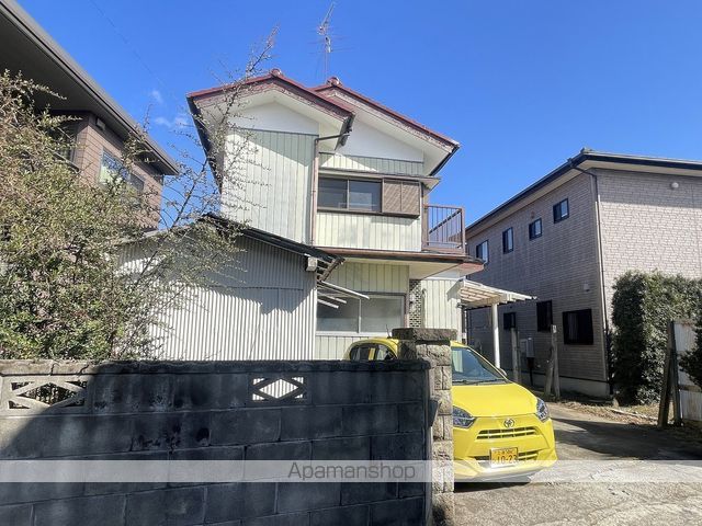 関東鉄道竜ヶ崎線 竜ヶ崎駅 徒歩9分 2階建 築55年の外観写真