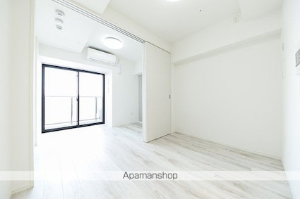 ライオンズフォーシア清澄白河[1DK/27.29m2]のリビング・居間