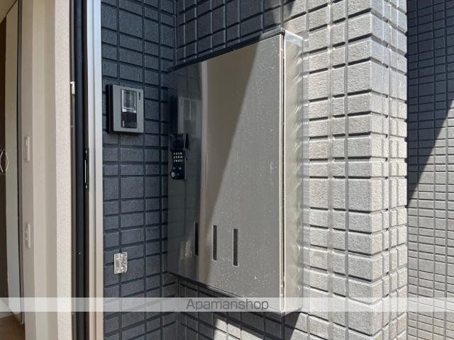 金沢市久安3丁目アパートの内装写真