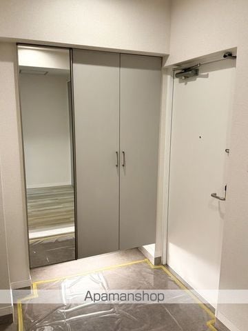 シティコート目黒4号棟の内装写真